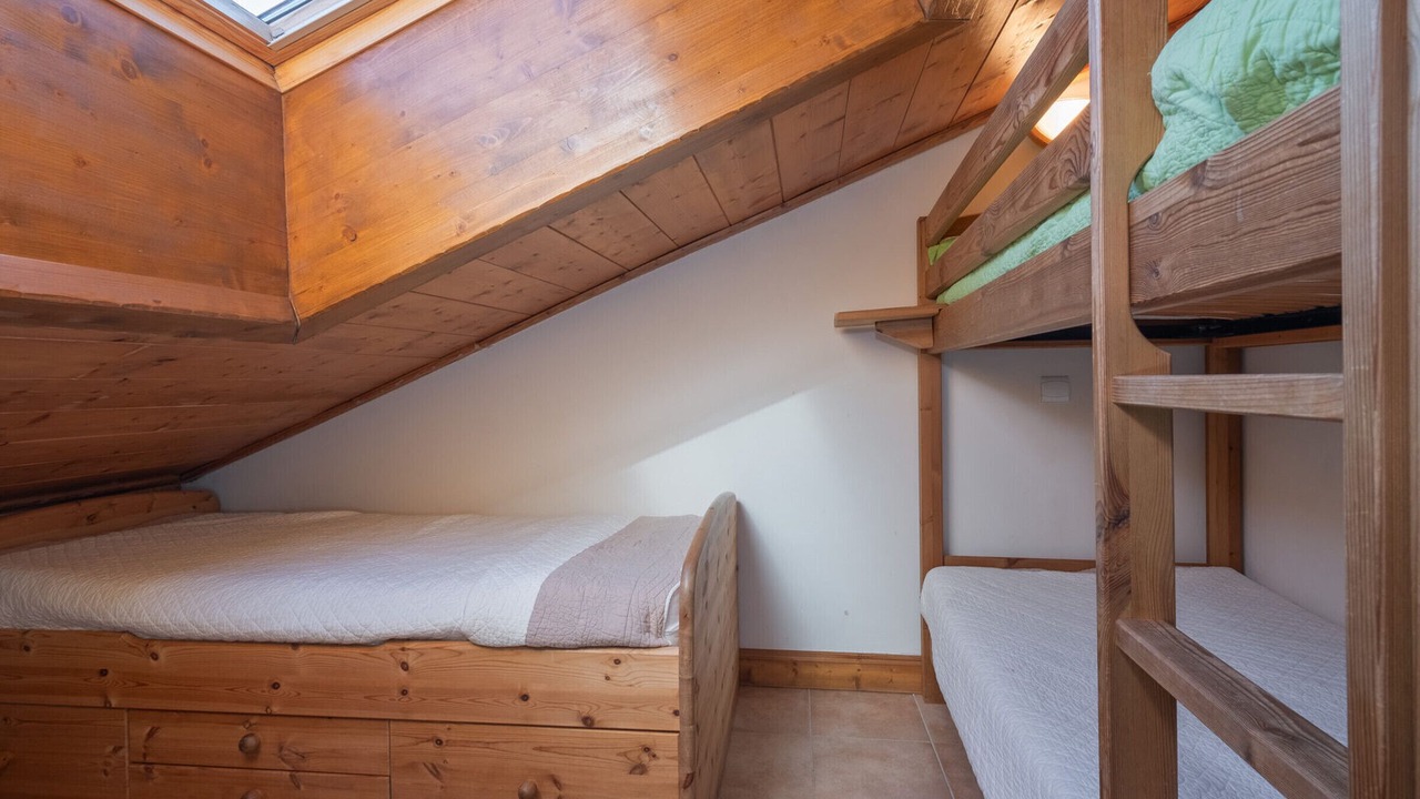Photo of Bedroom in Bisanne 1500