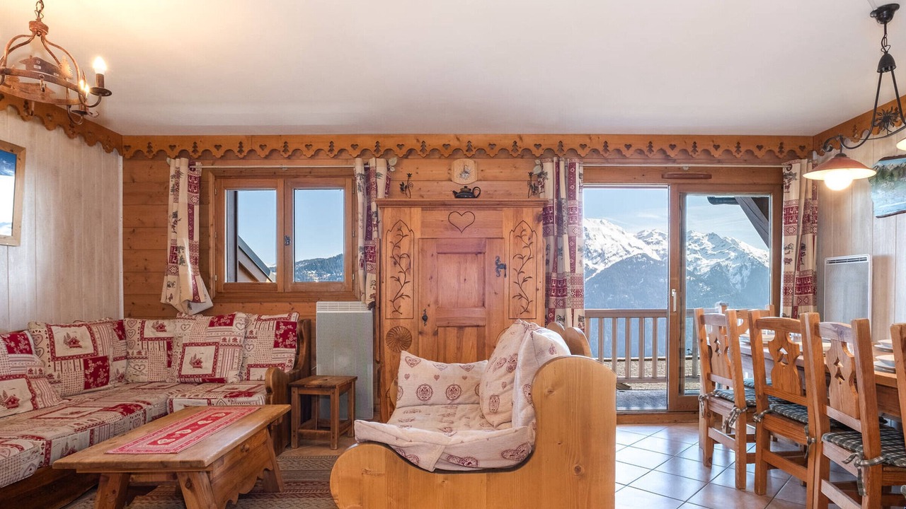 Photo of Livingroom in Bisanne 1500