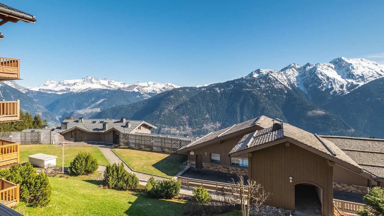 Photo of Outdoor in Bisanne 1500