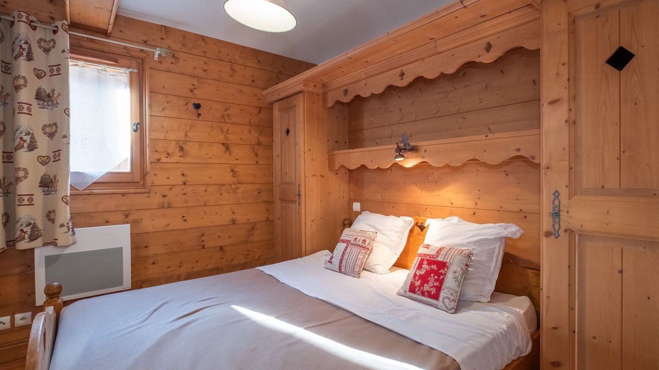 Photo of Bedroom in Bisanne 1500