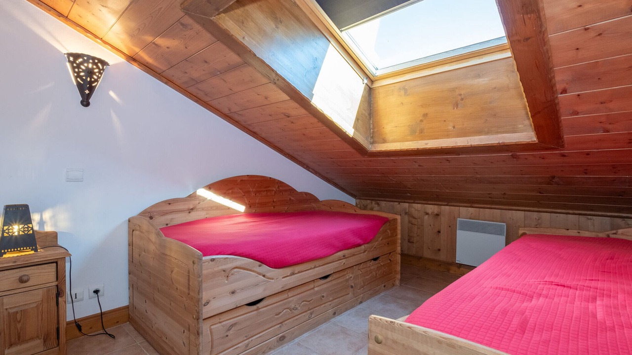 Photo of Bedroom in Bisanne 1500