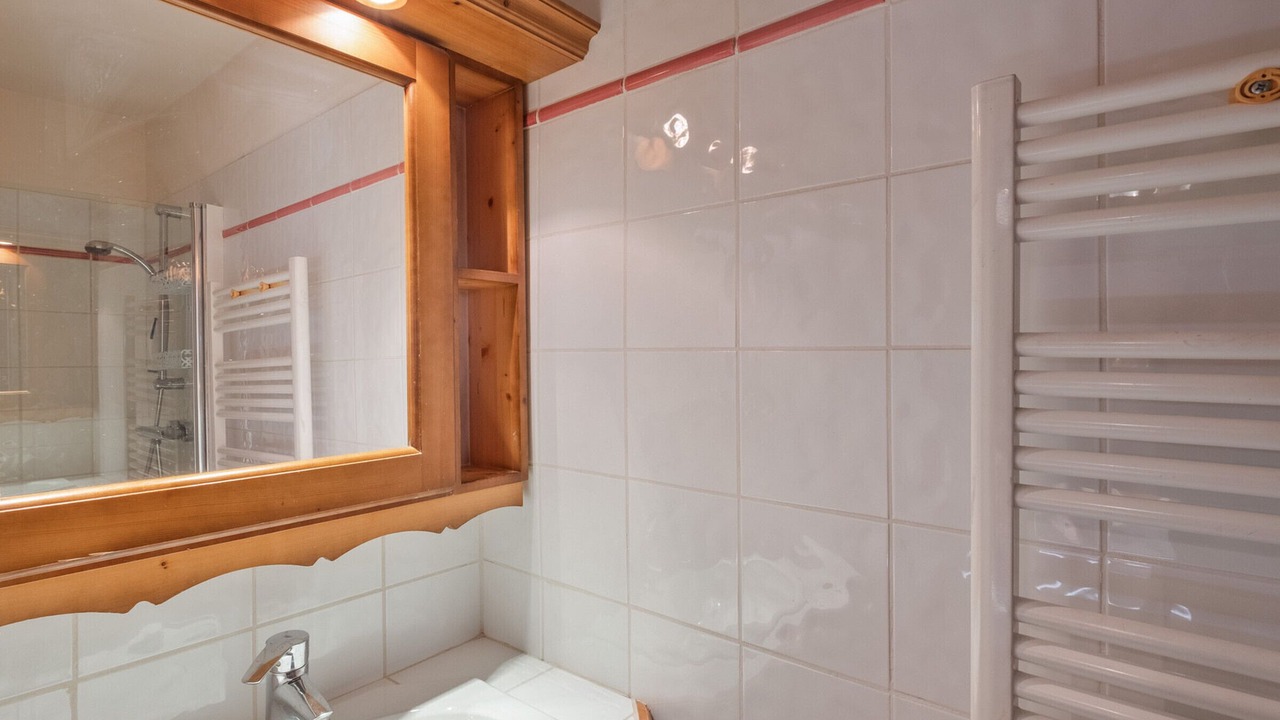 Photo of Bathroom in Bisanne 1500