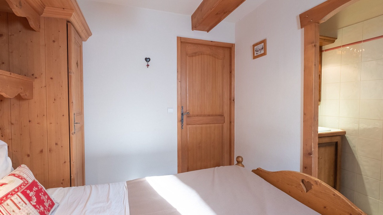Photo of Bedroom in Bisanne 1500