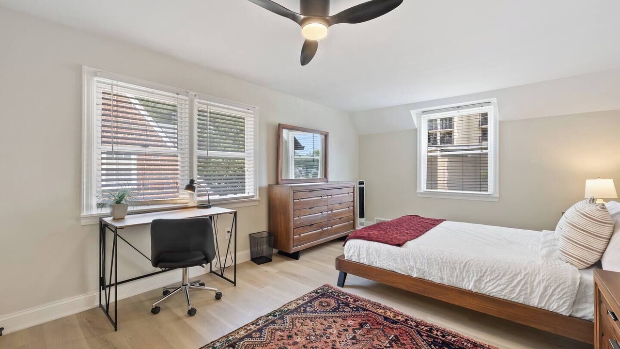Photo of Bedroom in Bethesda