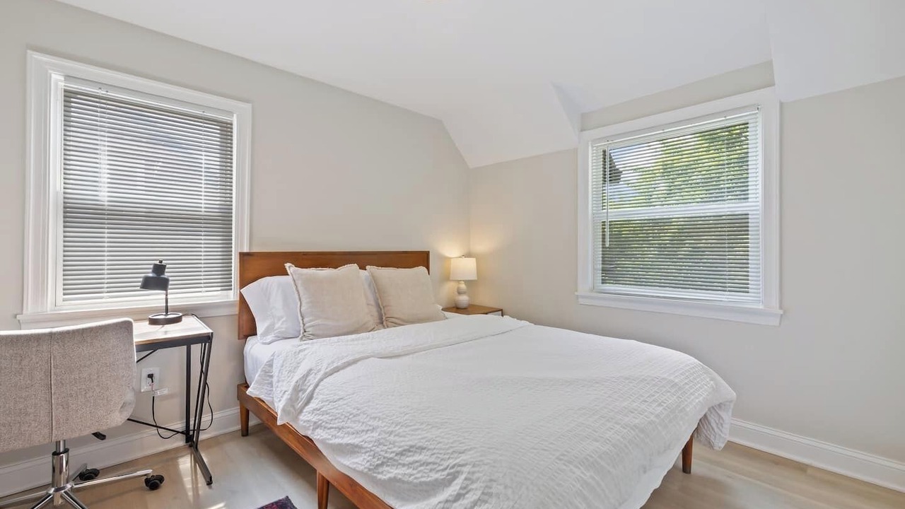 Photo of Bedroom in Bethesda