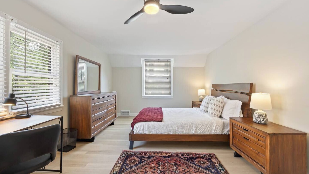 Photo of Bedroom in Bethesda