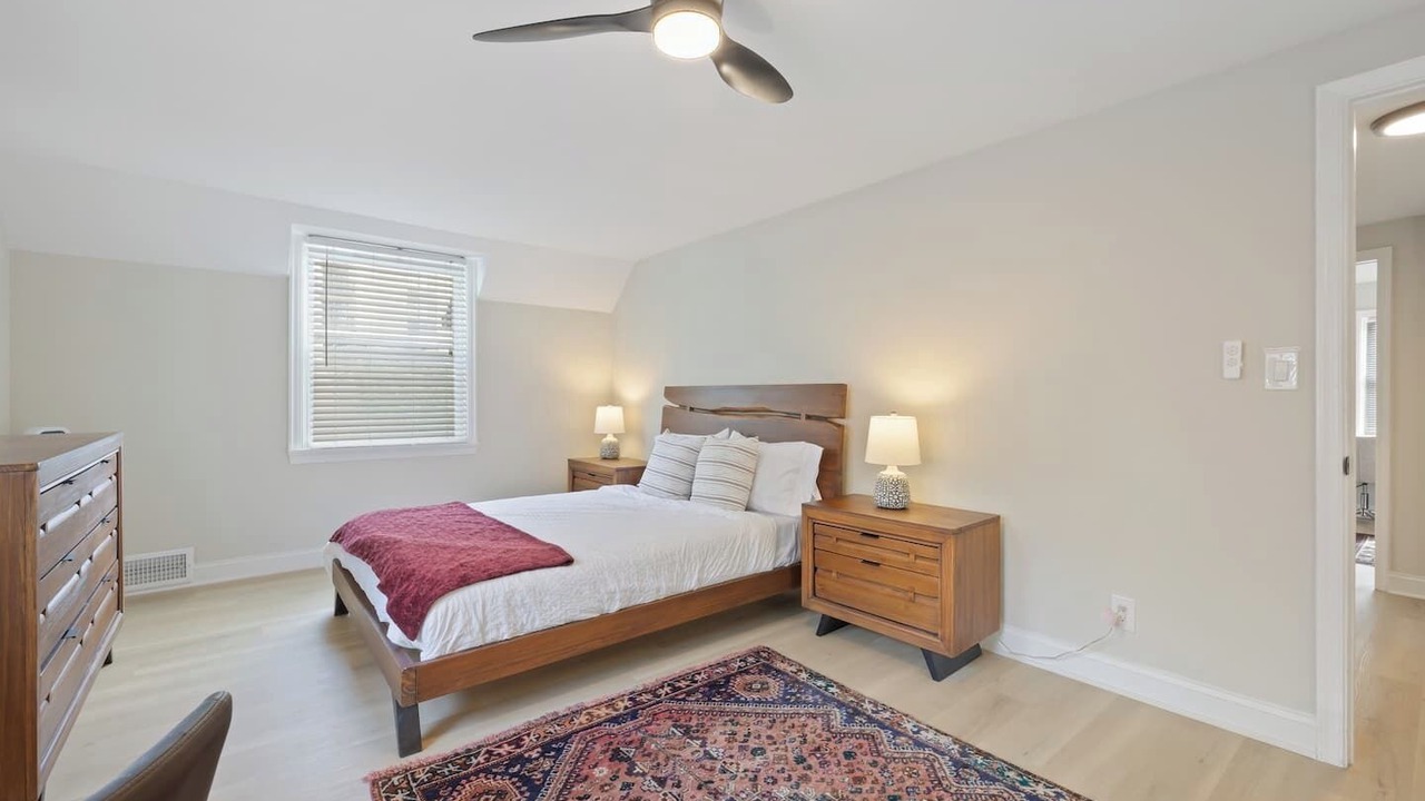 Photo of Bedroom in Bethesda