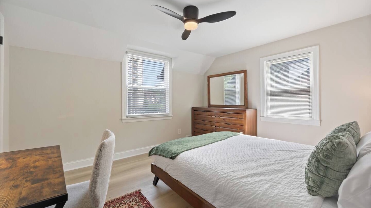 Photo of Bedroom in Bethesda