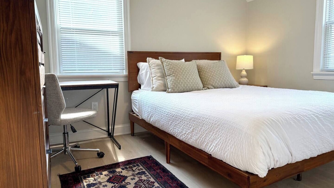 Photo of Bedroom in Bethesda