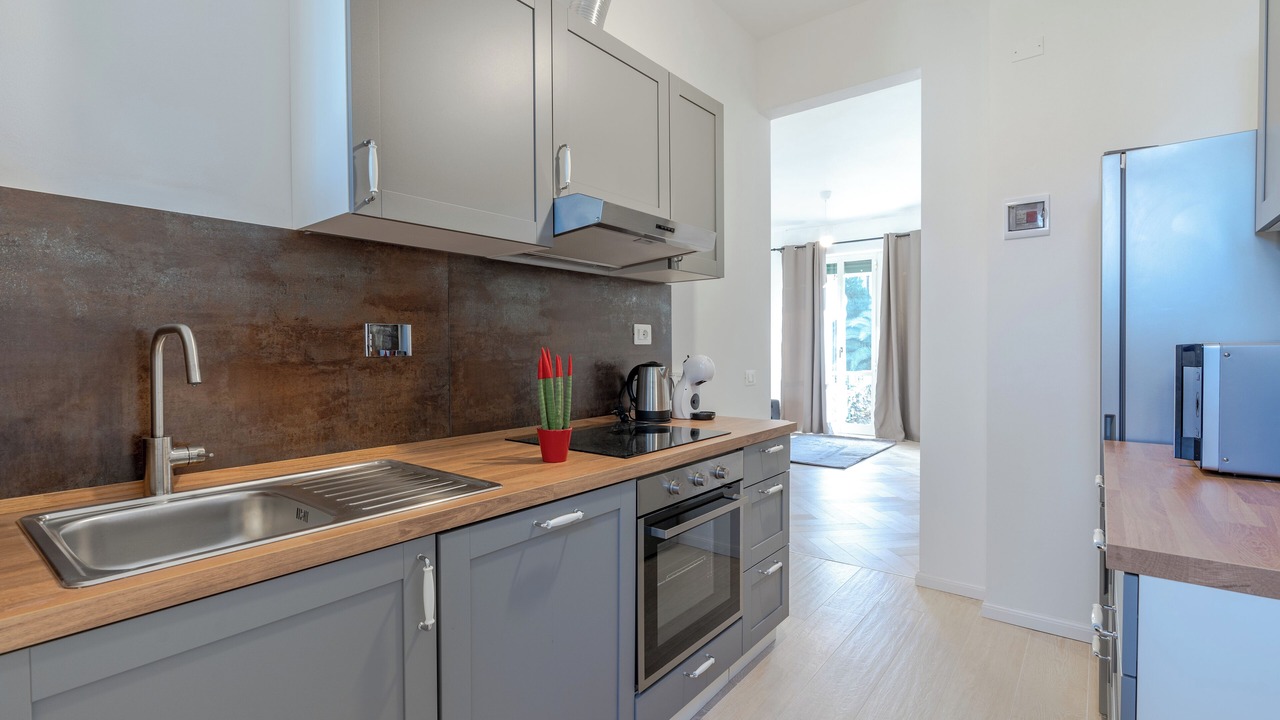 Photo of Kitchen in Isolotto