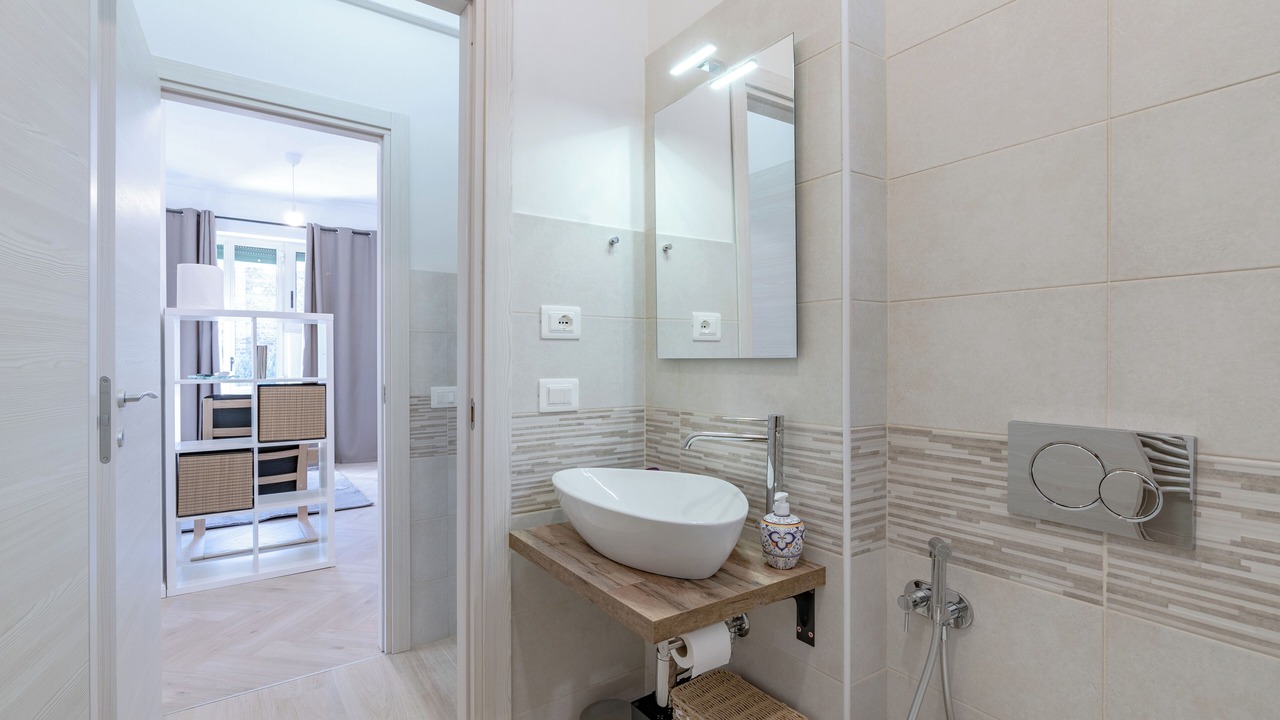 Photo of Bathroom in Isolotto