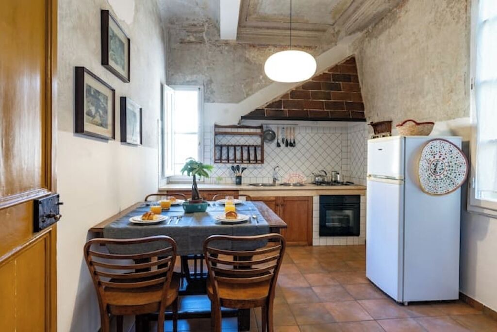 Photo of Kitchen in Santa Maria Novella