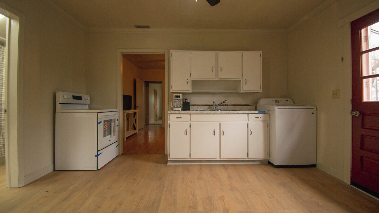 Photo of Kitchen in North Wilkesboro