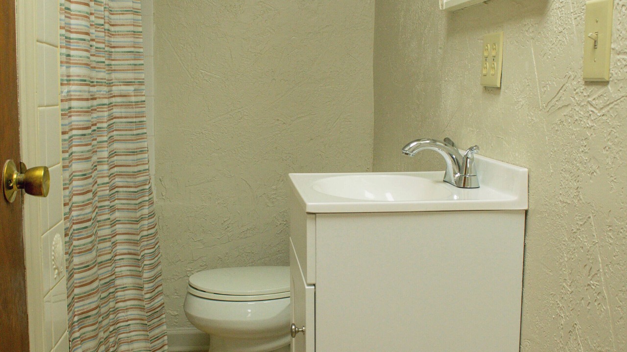 Photo of Bathroom in North Wilkesboro