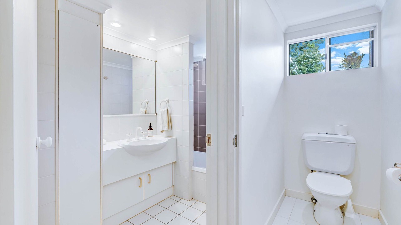 Photo of Bathroom in Wongaling Beach