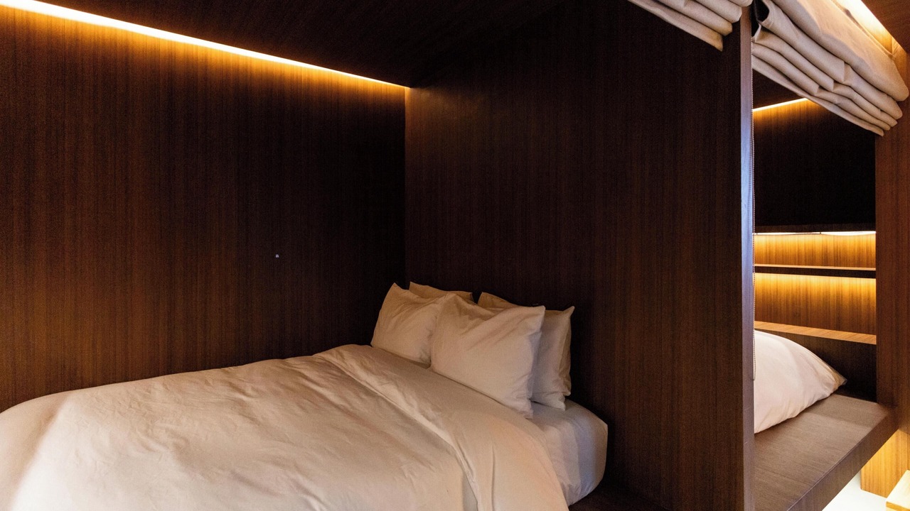Photo of Bedroom in Hwanghak-tong