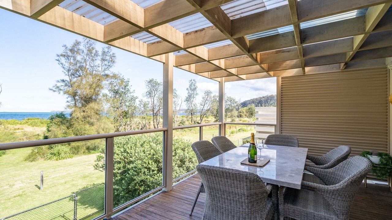 Photo of Patio Balcony in Long Beach