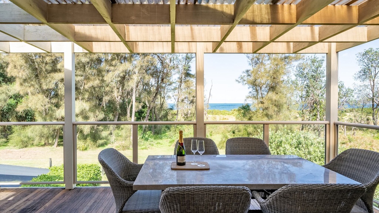 Photo of Patio Balcony in Long Beach
