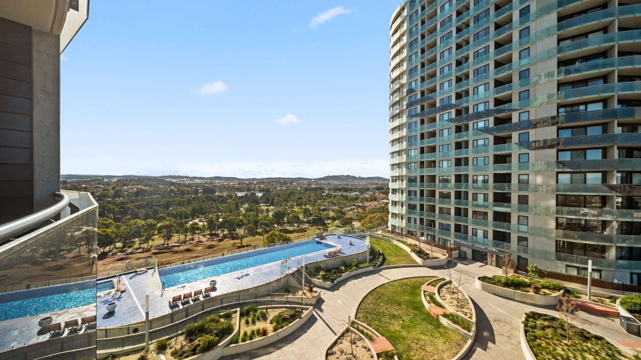 Photo of Patio Balcony in Gungahlin