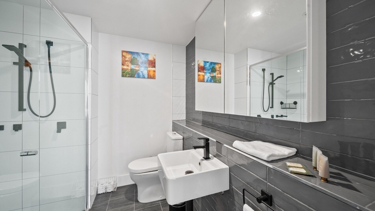 Photo of Bathroom in Gungahlin