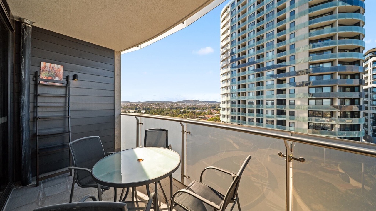 Photo of Patio Balcony in Gungahlin