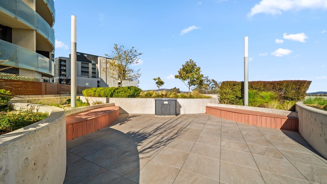 Photo of Patio Balcony in Gungahlin