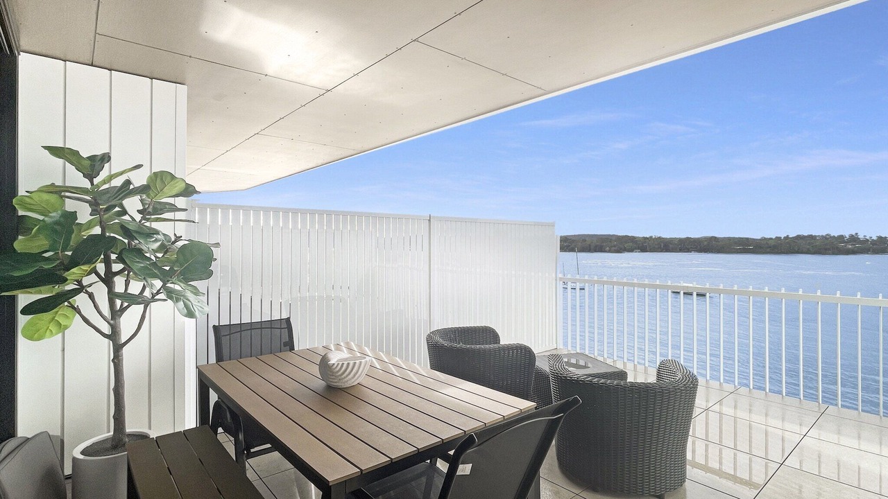 Photo of Patio Balcony in Batemans Bay