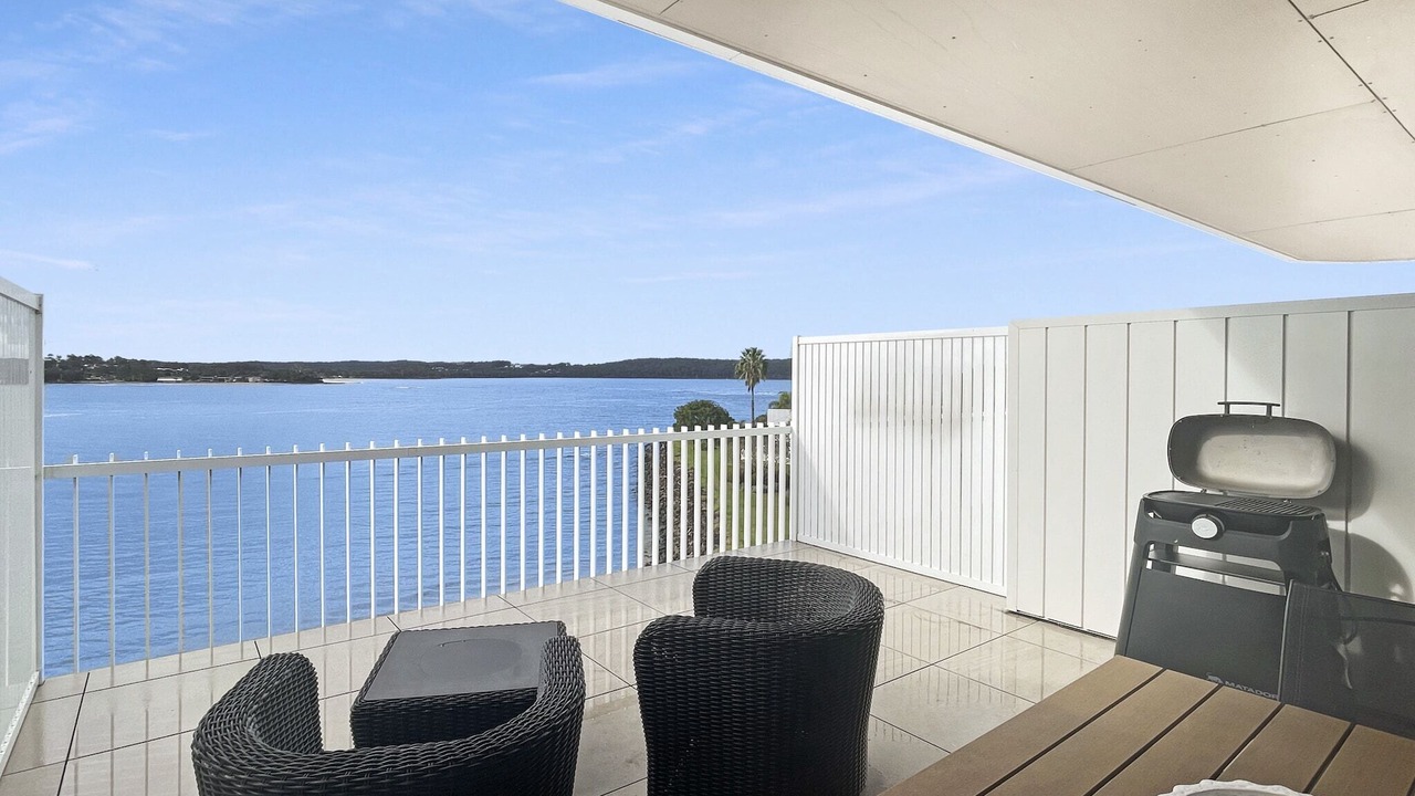 Photo of Patio Balcony in Batemans Bay