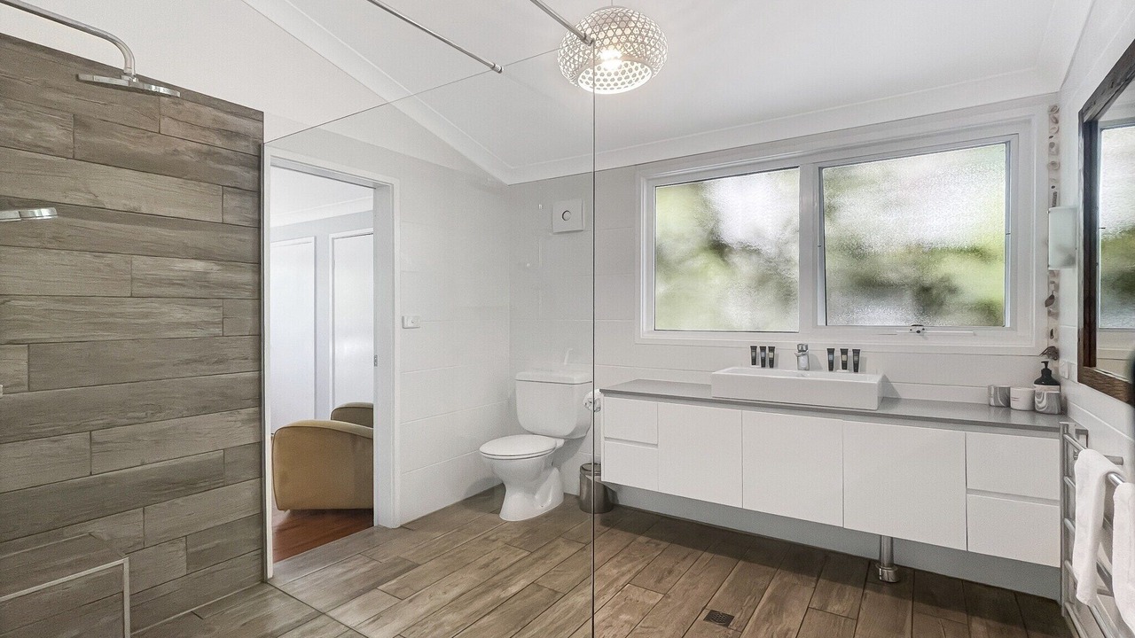 Photo of Bathroom in Mossy Point