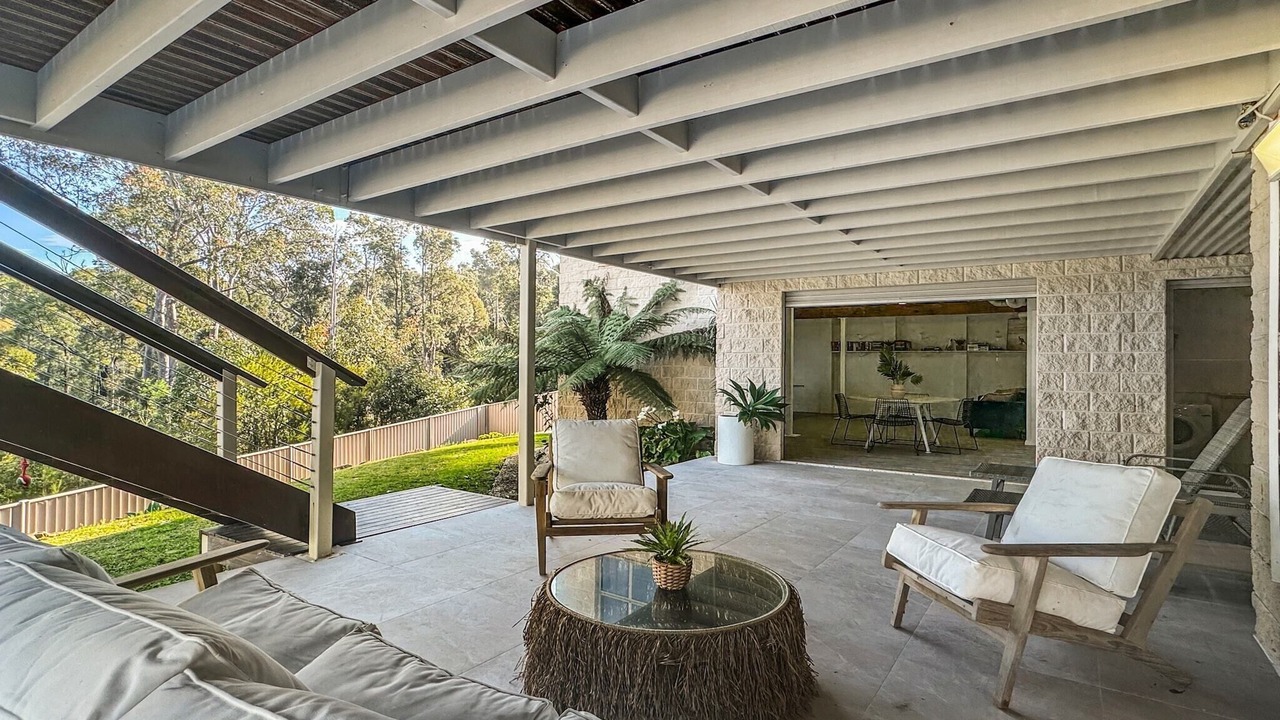Photo of Patio Balcony in Malua Bay