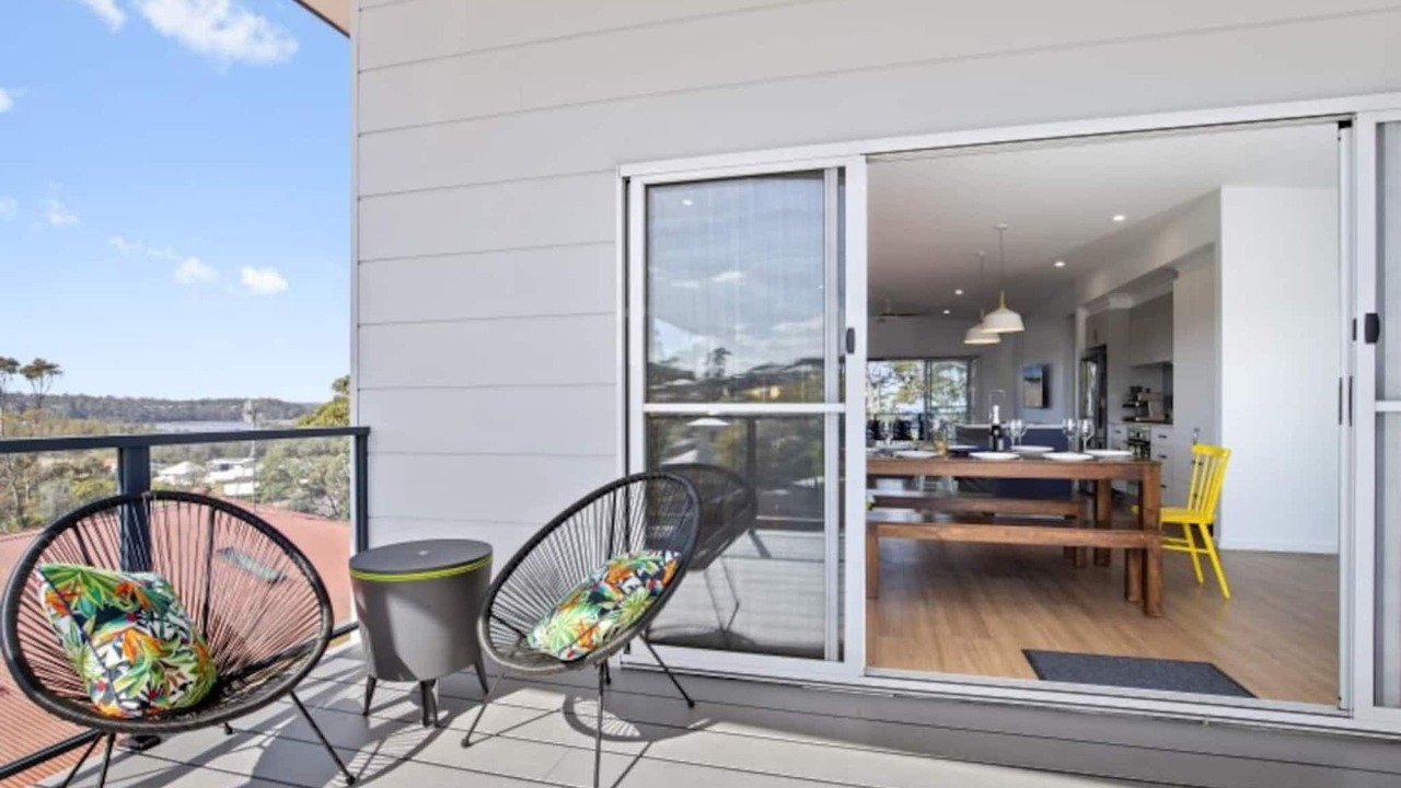 Photo of Patio Balcony in Long Beach