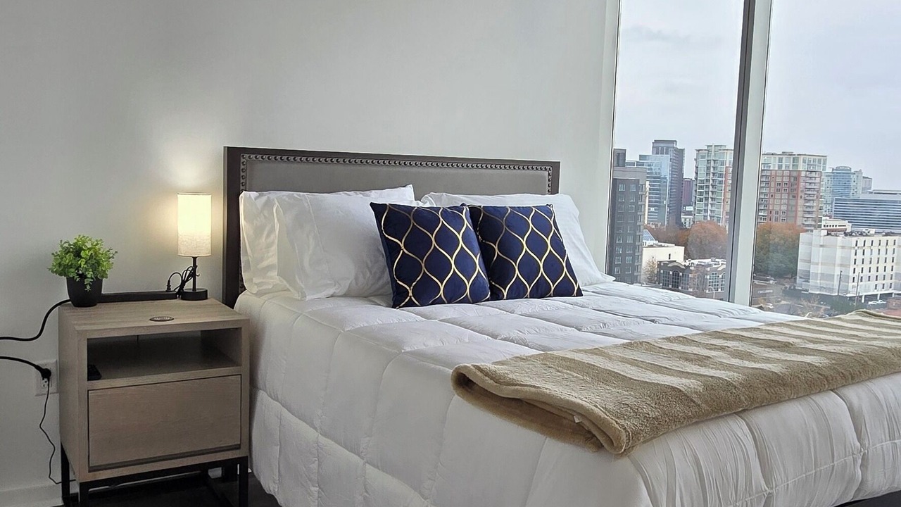 Photo of Bedroom in Music Row