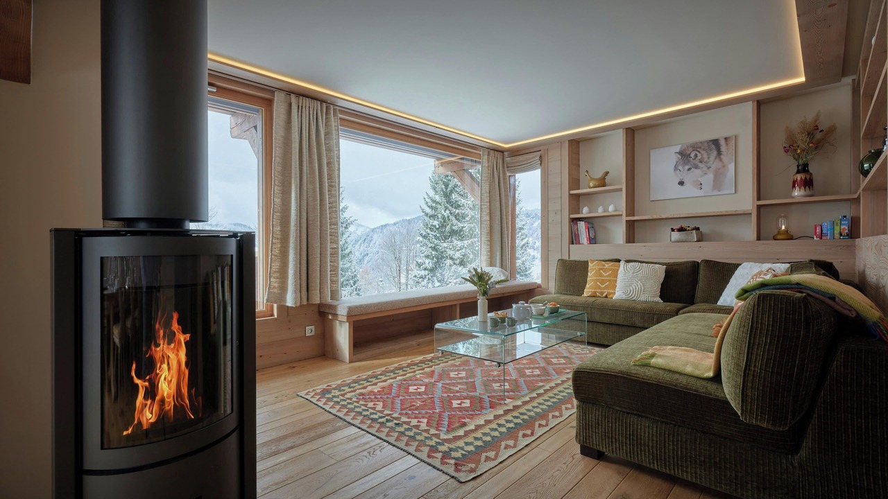 Photo of Livingroom in Notre-Dame-de-Bellecombe