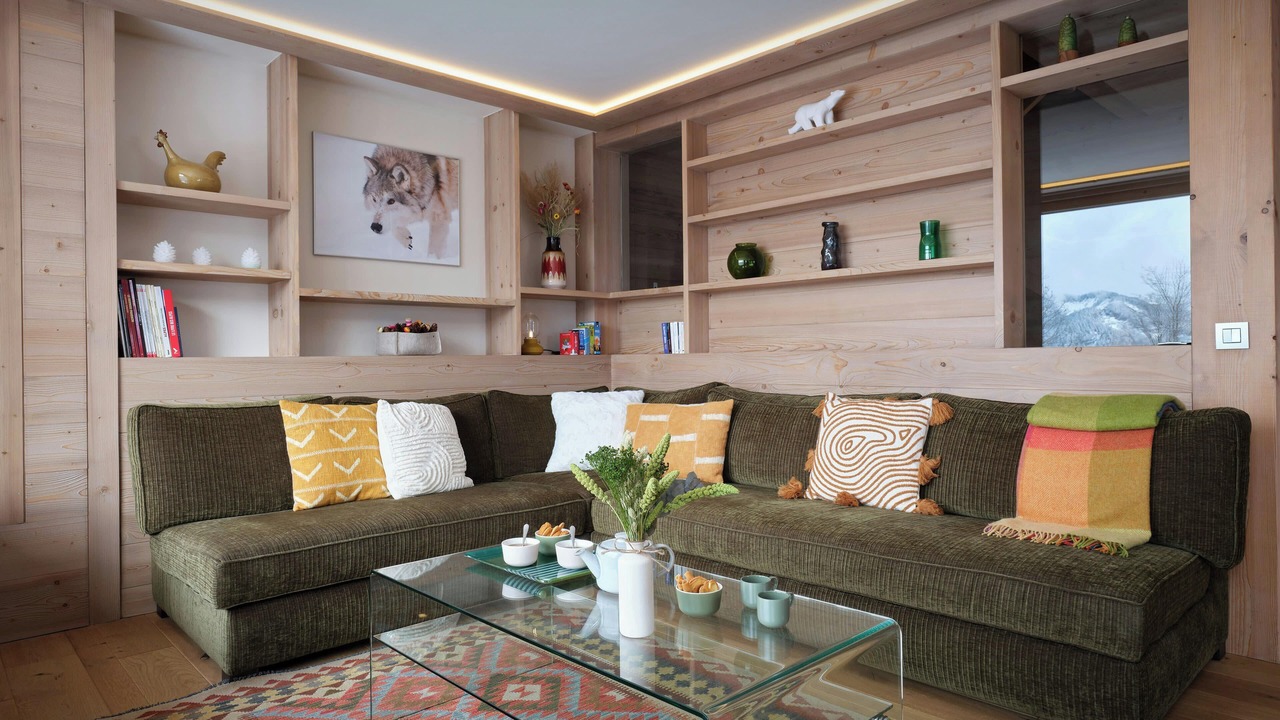 Photo of Livingroom in Notre-Dame-de-Bellecombe