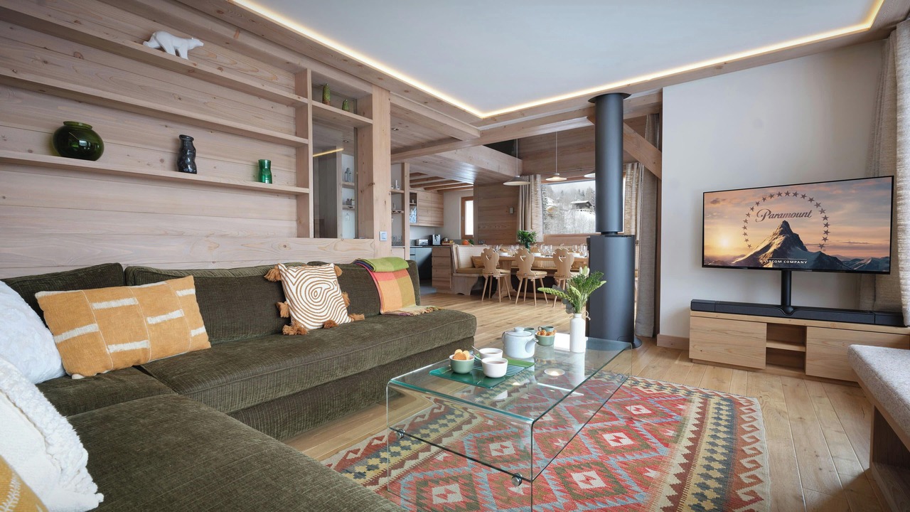 Photo of Livingroom in Notre-Dame-de-Bellecombe