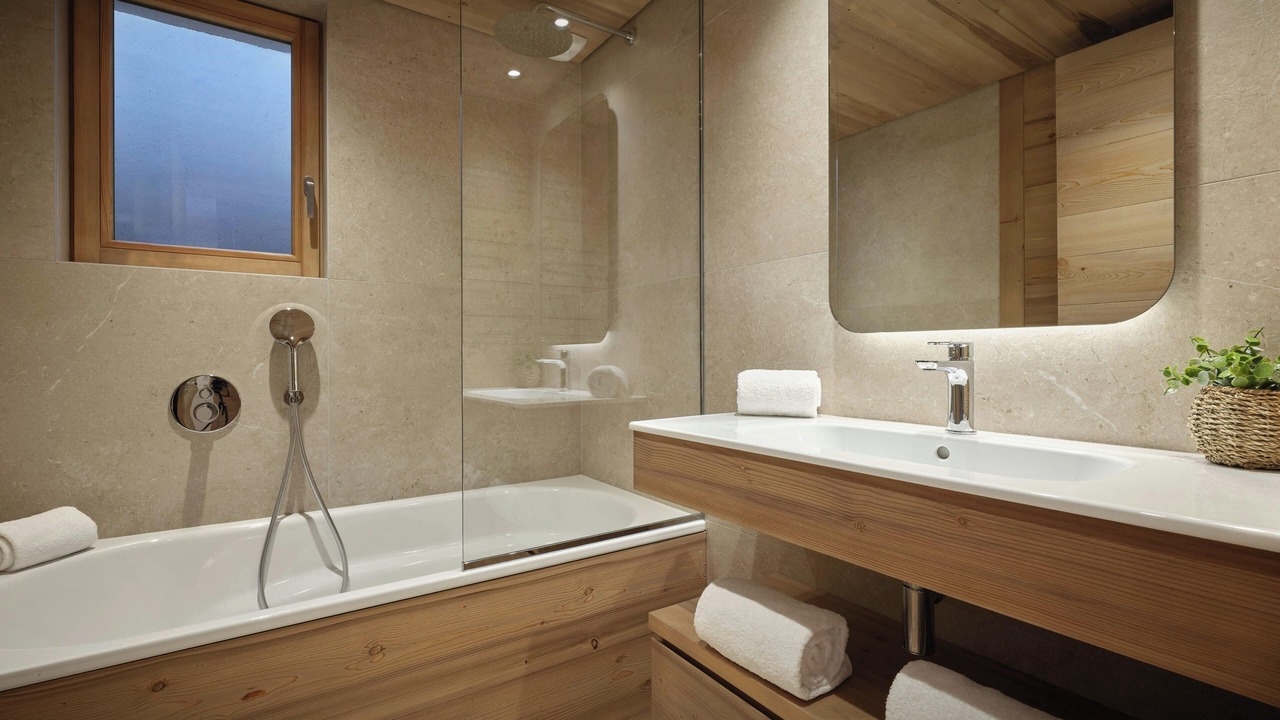 Photo of Bathroom in Notre-Dame-de-Bellecombe