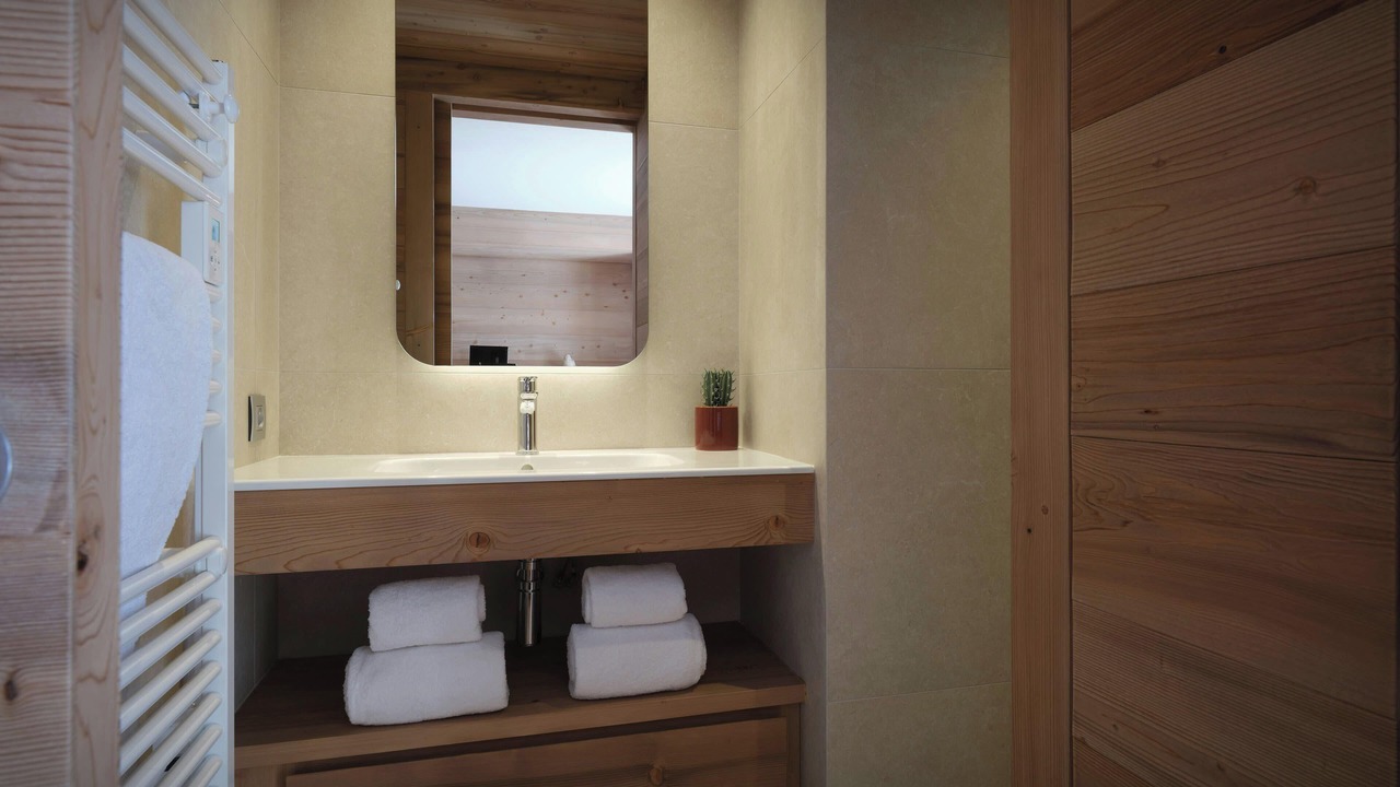 Photo of Bathroom in Notre-Dame-de-Bellecombe