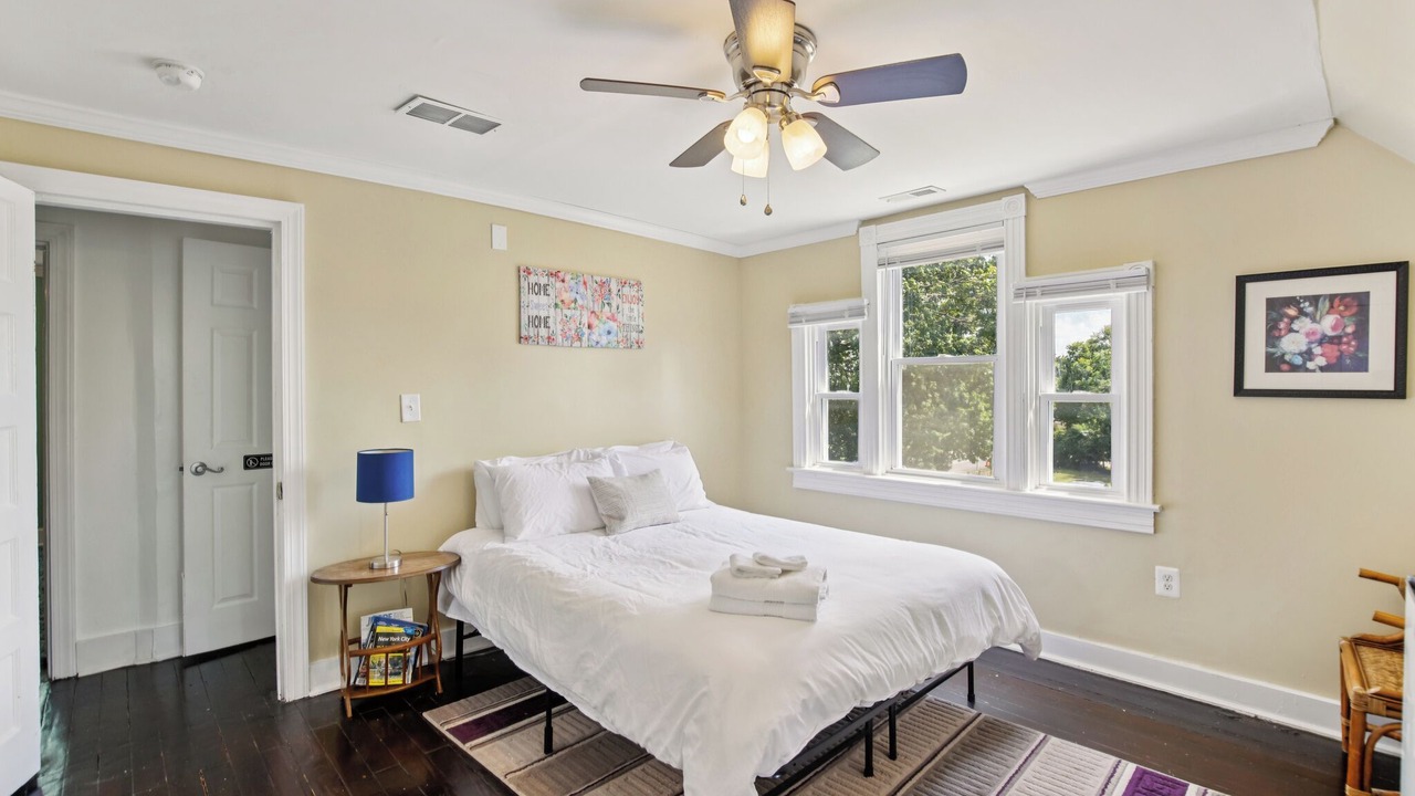 Photo of Bedroom in Irvington