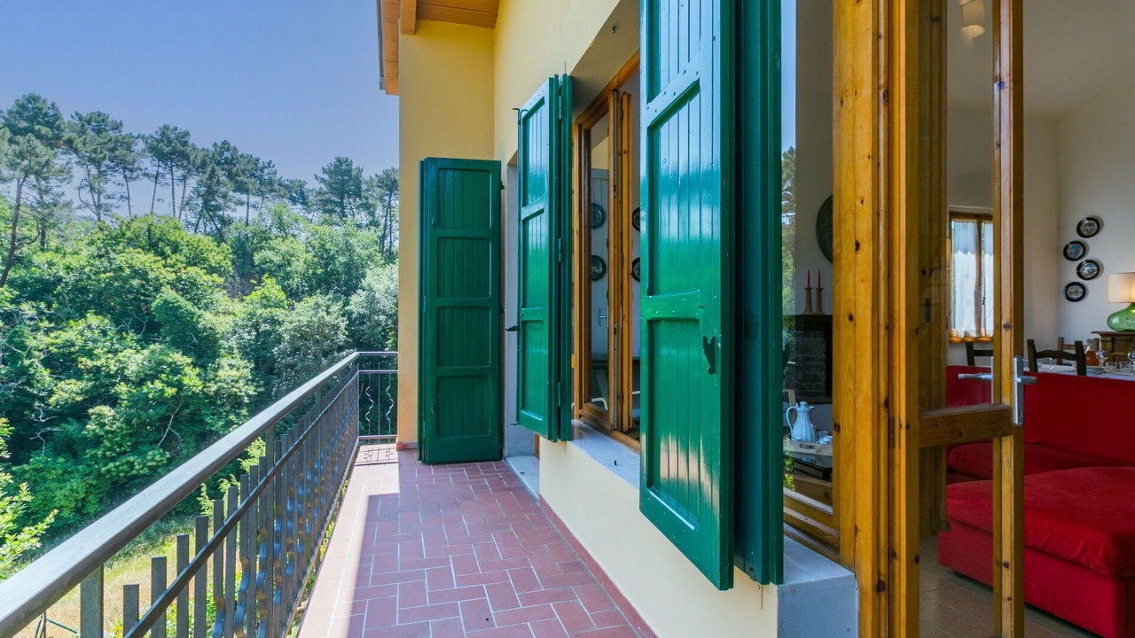 Photo of Patio Balcony in Vicchio