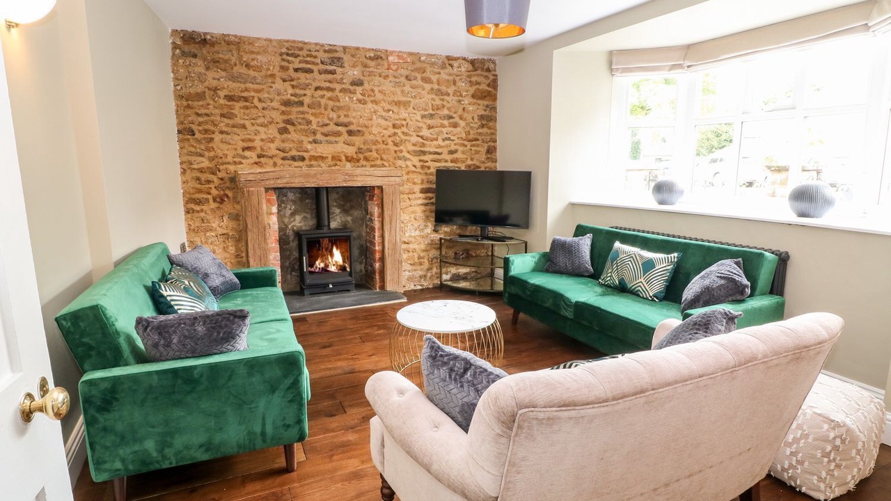 Photo of Livingroom in Hook Norton