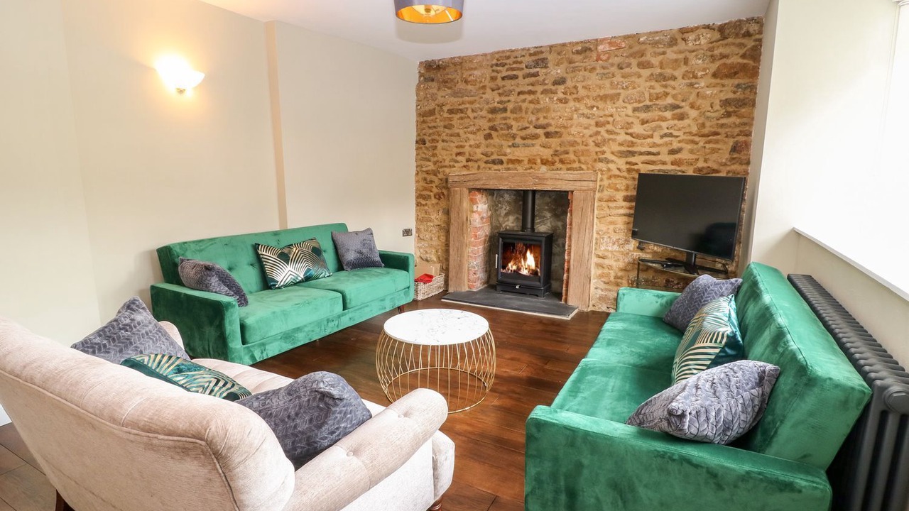 Photo of Livingroom in Hook Norton