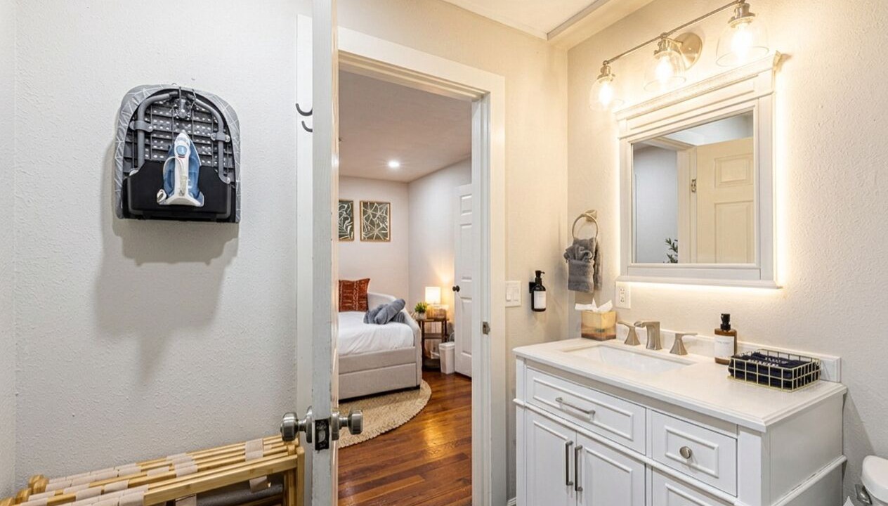 Photo of Bathroom in Napa