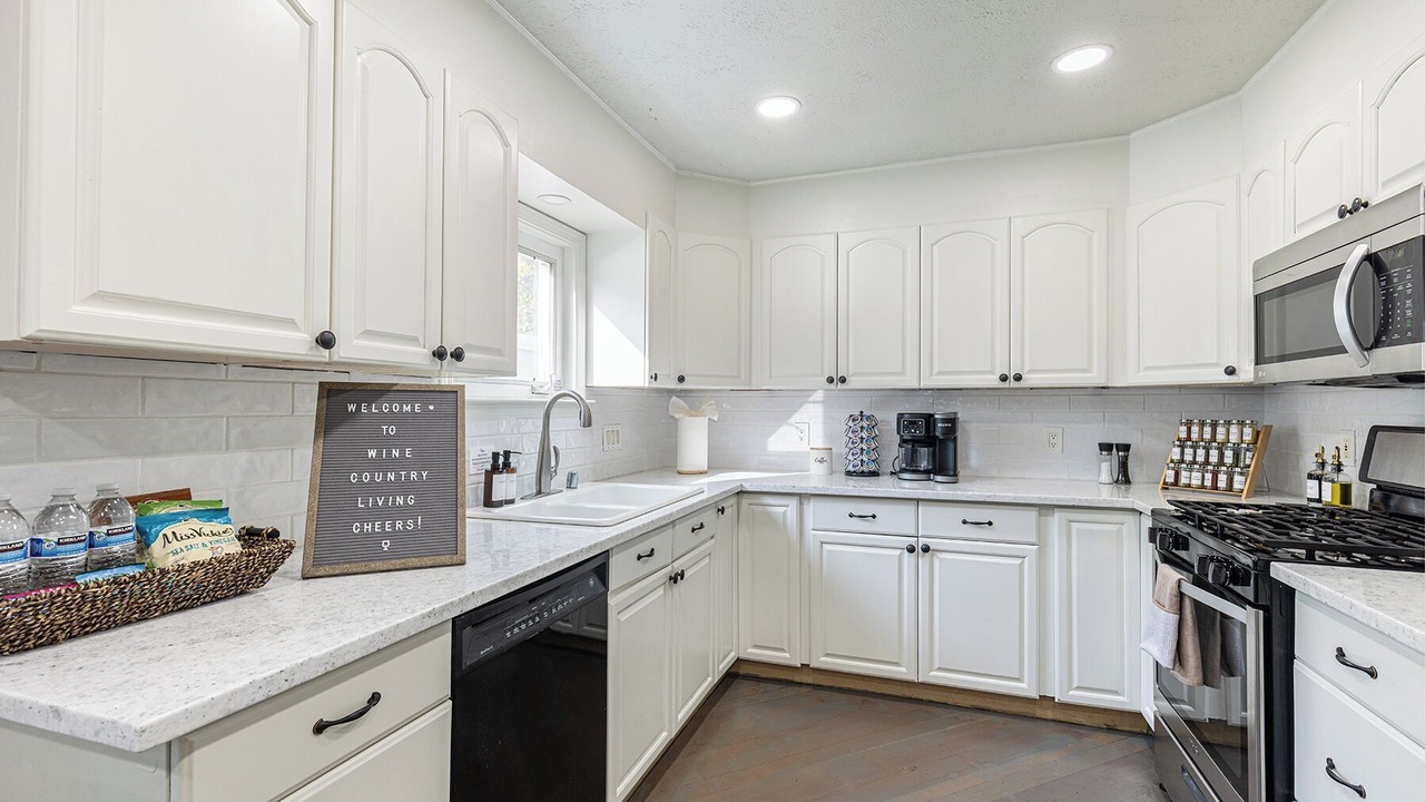 Photo of Kitchen in Napa