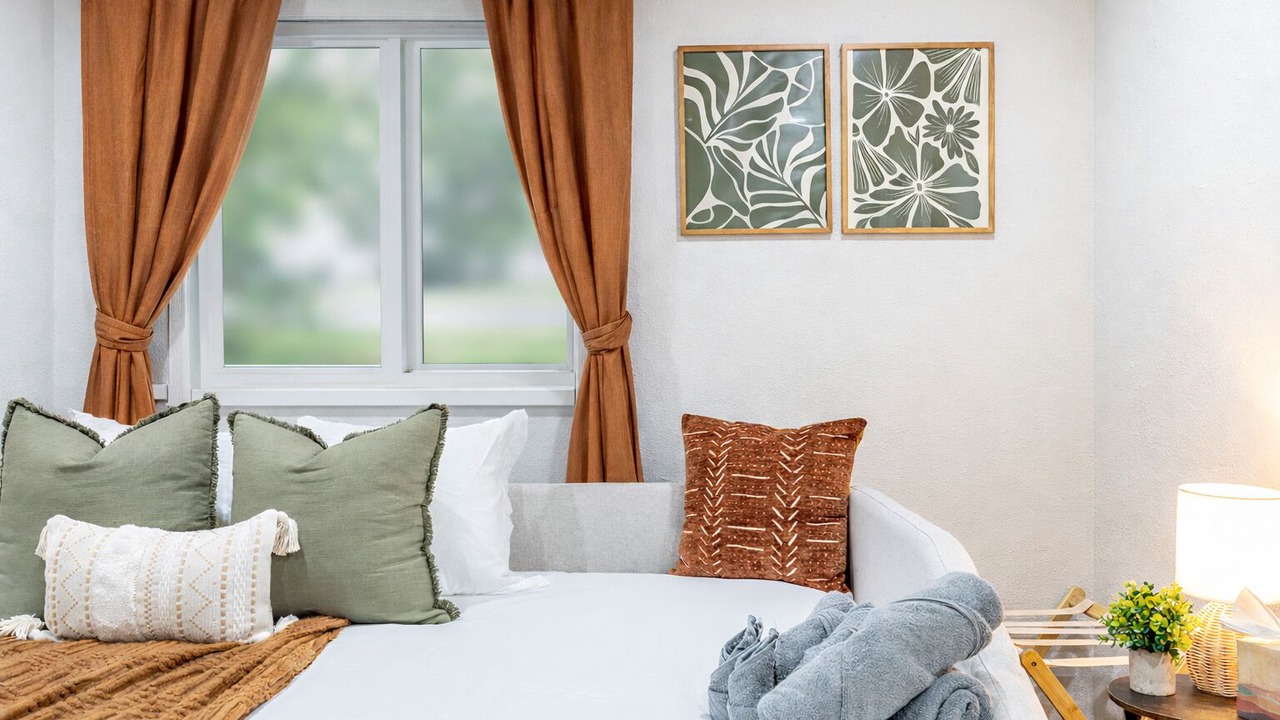 Photo of Bedroom in Napa