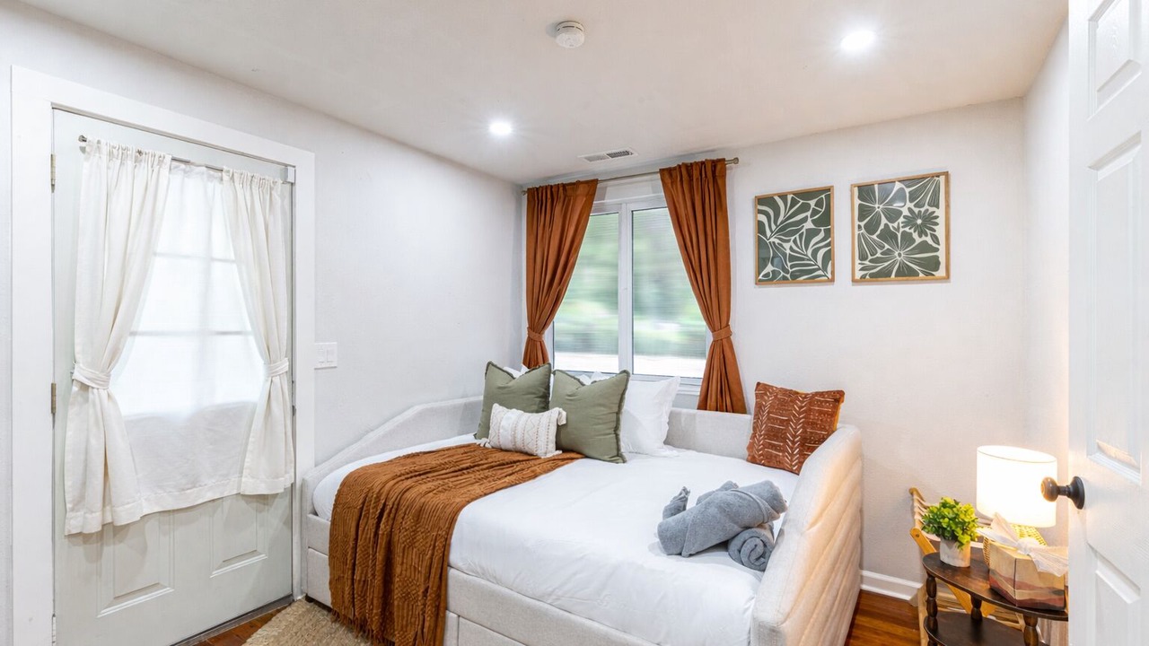 Photo of Bedroom in Napa