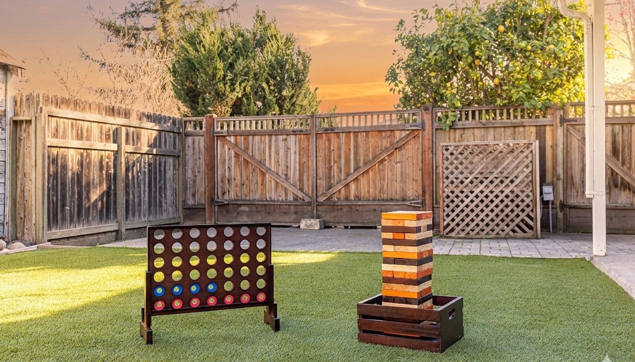 Photo of Patio Balcony in Napa