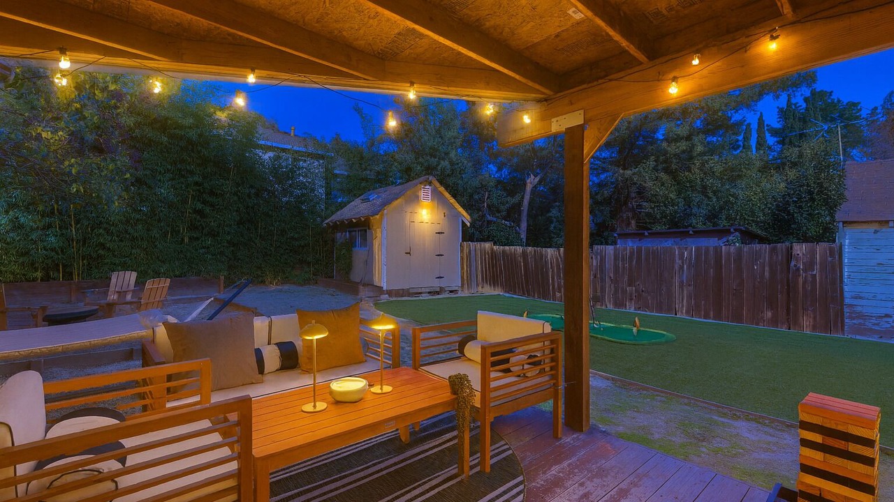 Photo of Patio Balcony in Napa