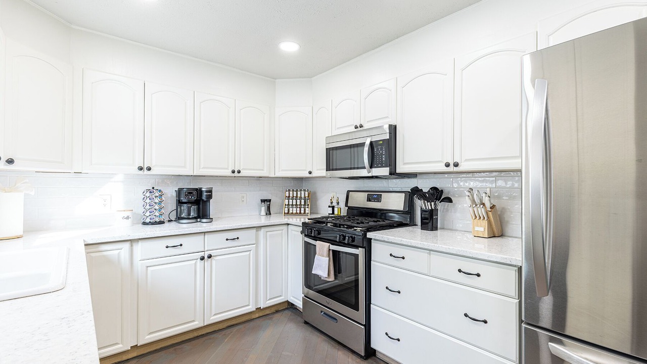 Photo of Kitchen in Napa