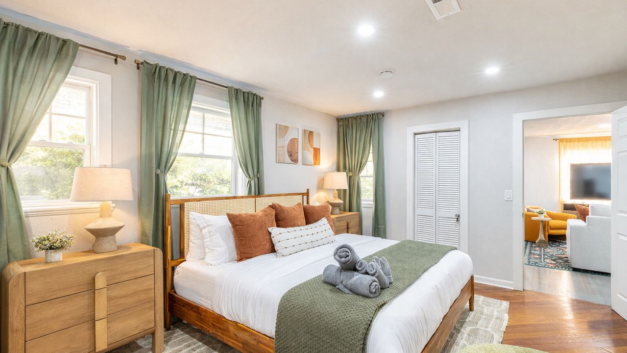 Photo of Bedroom in Napa