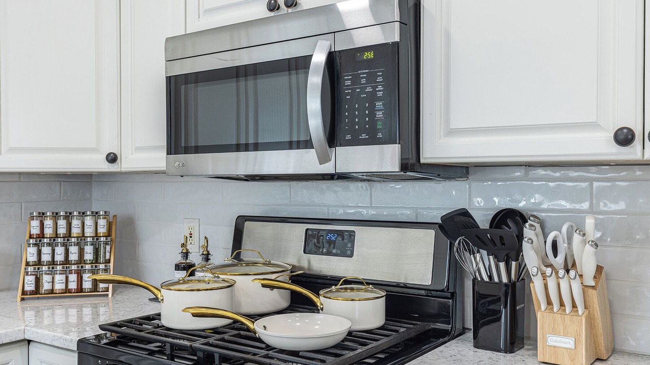 Photo of Kitchen in Napa